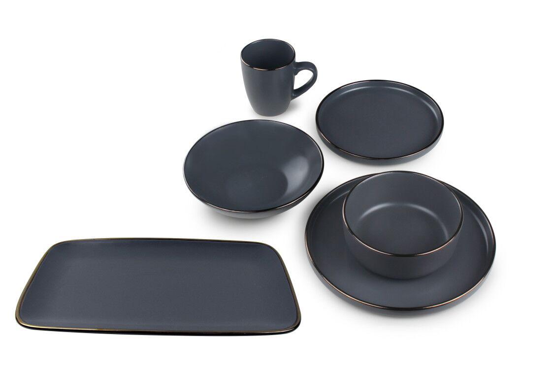 FARFURIE DESERT CERAMICA 20 CM, CALYPSO,ART OF DINING BY HEINNER - Image 5