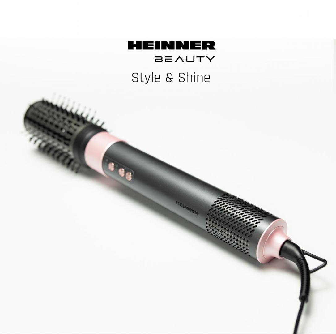 APARAT DE COAFAT PROFESIONAL HEINNER HAS-Y15BLDC-GY3 - imagine 3