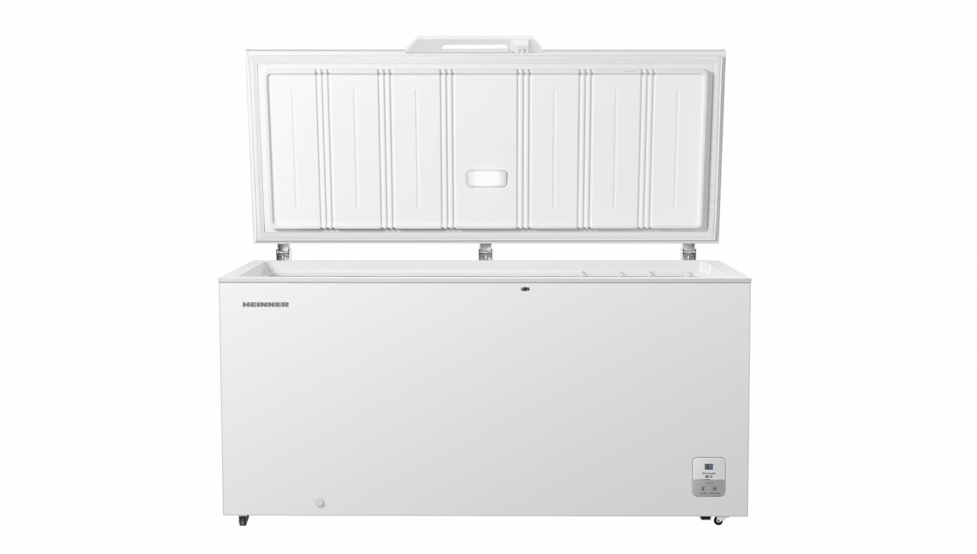 LADA FRIGORIFICA HEINNER HCF-HS500EE++ - imagine 3