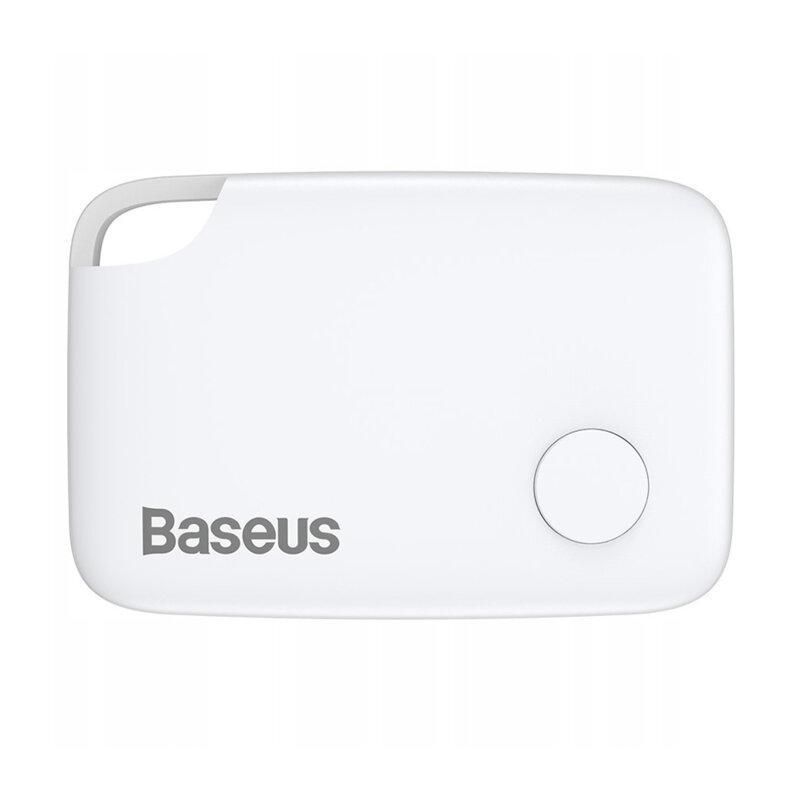Localizator Baseus Intelligent T2, durata viata baterie 180 zile, distanta