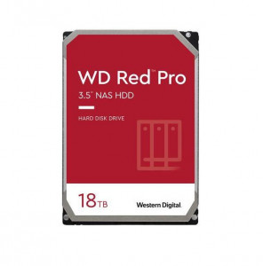 editat b2b ramona HDD WD RED PRO, 18TB, 7200RPM, SATA