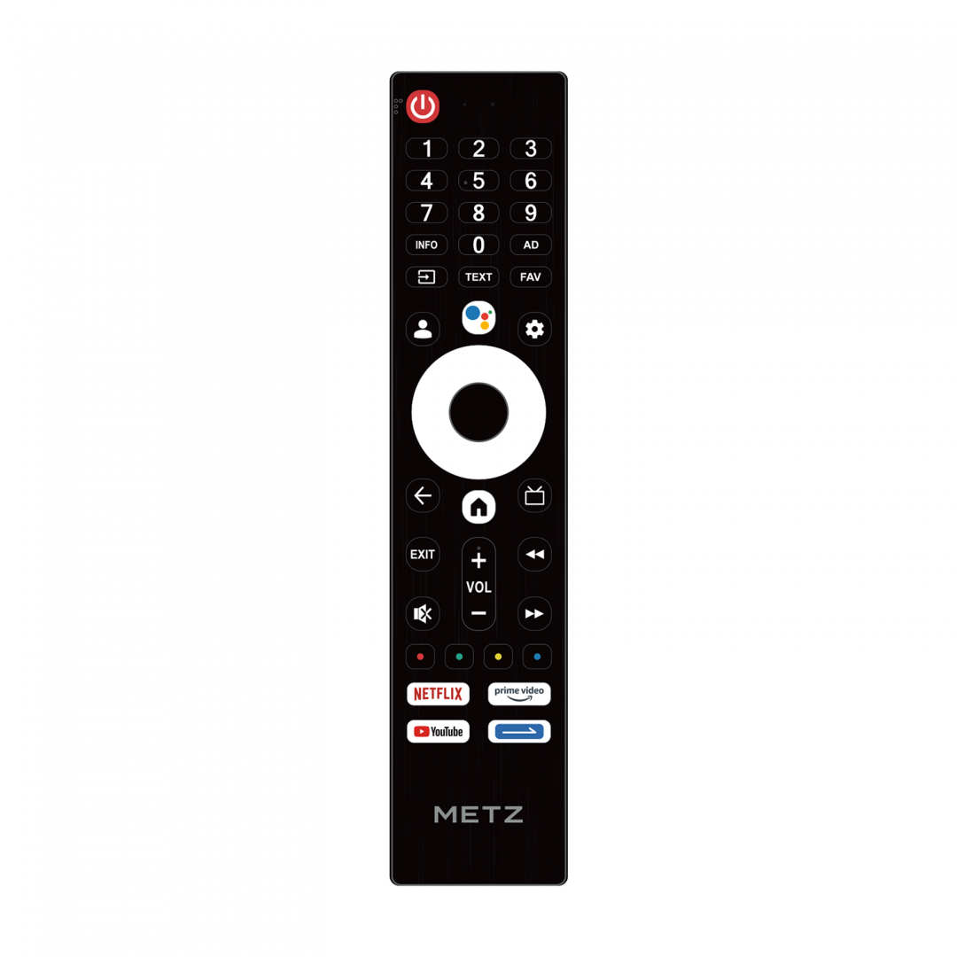 Televizor METZ QLED 40MQF7000Z, 101 cm, Smart Google TV, FHD, - imagine 8