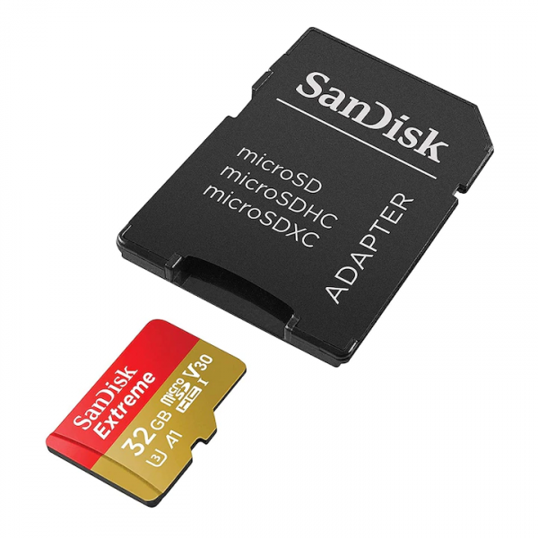 Card de Memorie MicroSDXC SanDisk Extreme 128Gb, Class 10 - imagine 4