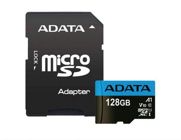 Card de Memorie MicroSDXC Adata Premier, 128GB, Adaptor SD, Class - Image 4
