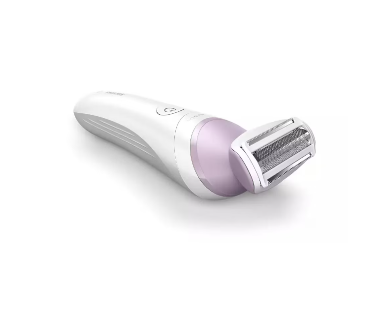 Aparat de ras fara fir umed si uscat PHILIPS Lady - imagine 3