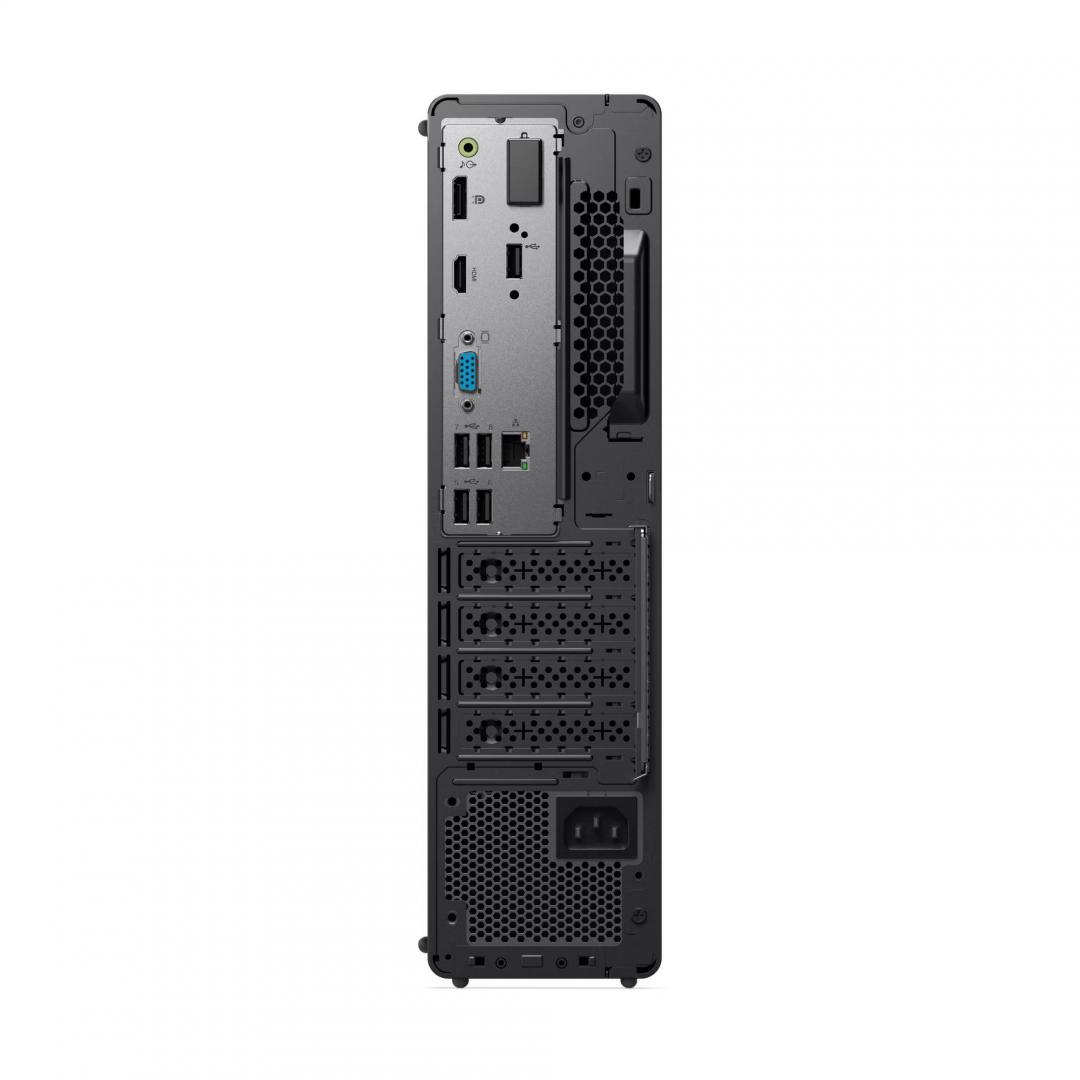 Desktop Lenovo ThinkCentre neo 50s Gen 5 SFF, , Intel® - imagine 12