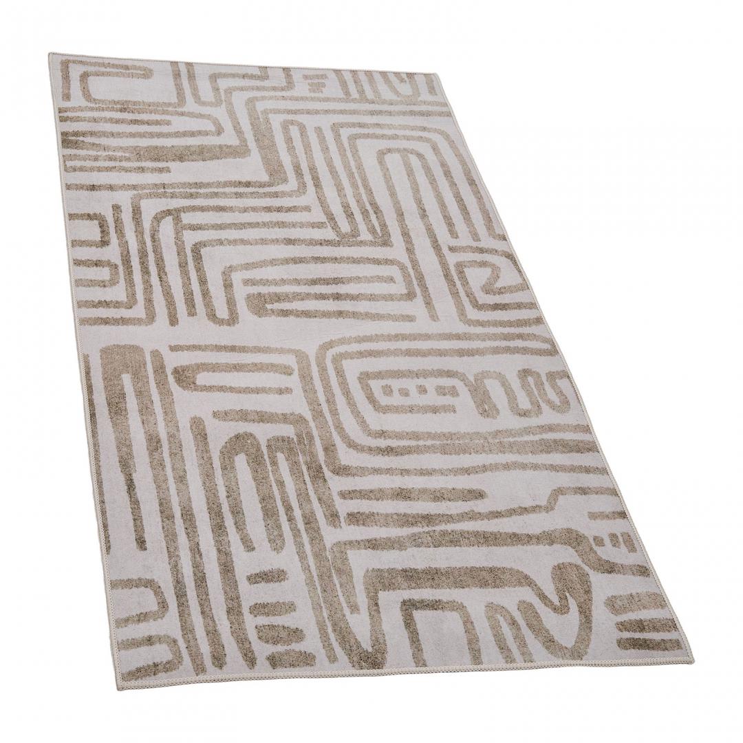 COVOR PRINT DIGITAL 3D 70X140 CM MAZE - imagine 2