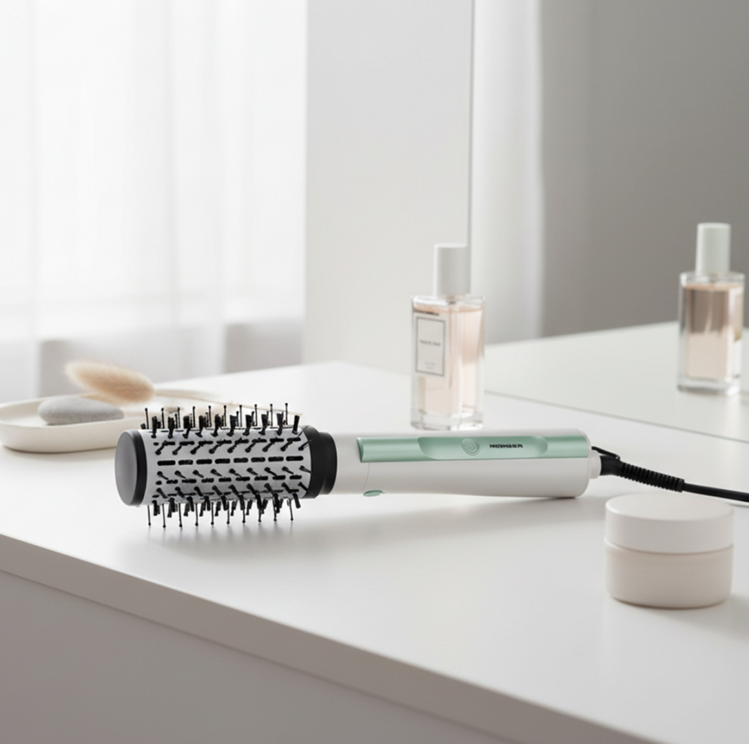 PERIE CU AER CALD HEINNER HAB-Y12DC-WH1 - imagine 10