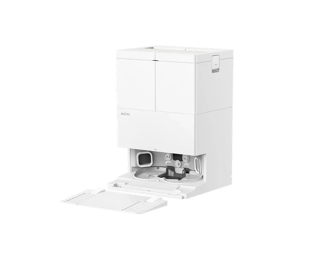 Aspirator MOVA E50 Ultra, Alb - imagine 4