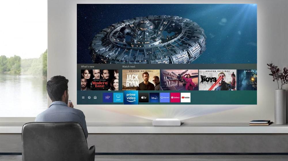 Proiector Samsung The Premiere LSP7T, 4K Smart 3840 x 2160,