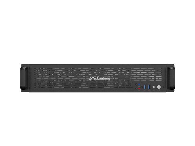 Carcasă server rack E-ATX 650/12 19"/2U - imagine 6