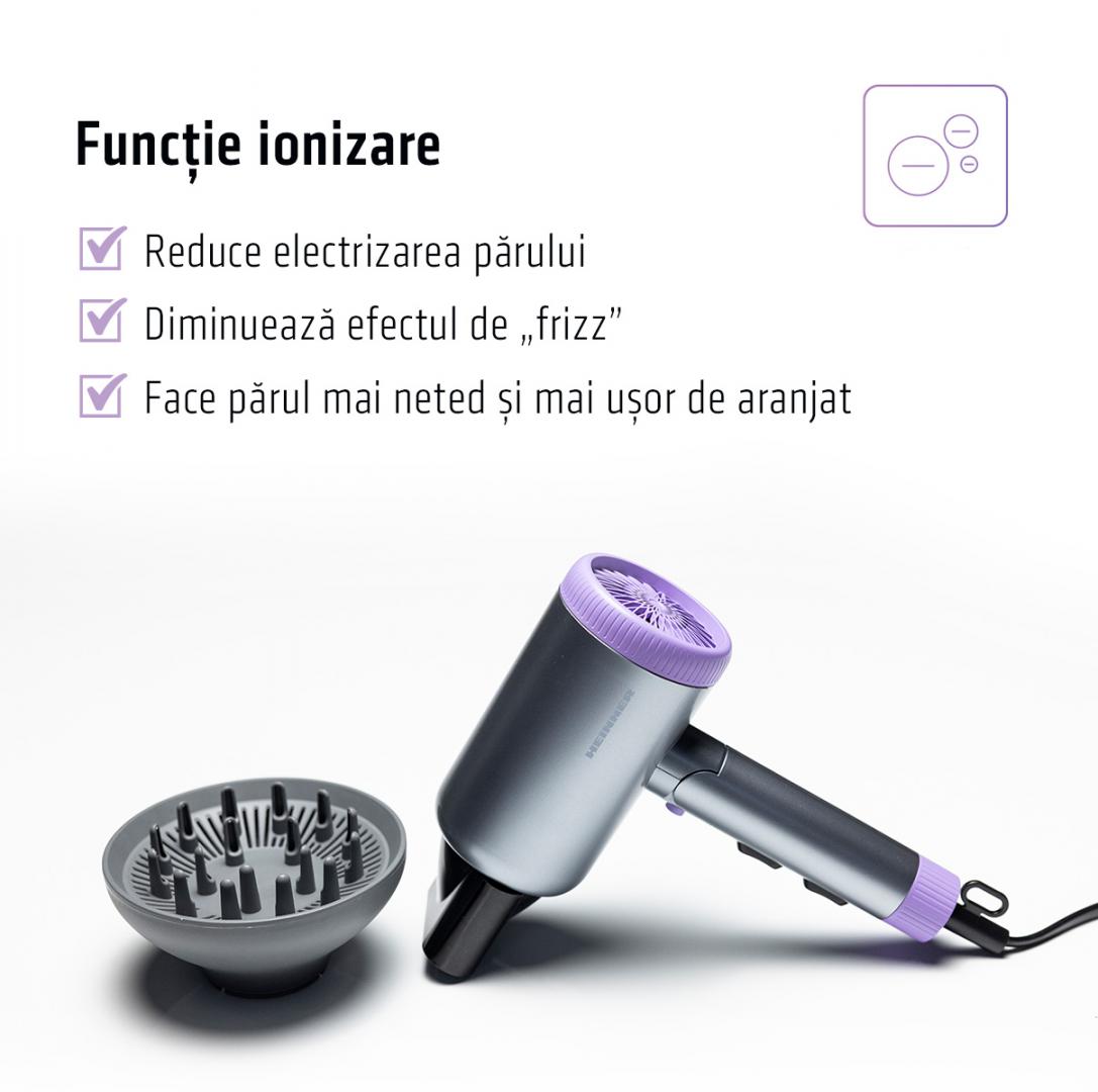 USCATOR DE PAR HEINNER HHD-R20DC-GYV - imagine 13