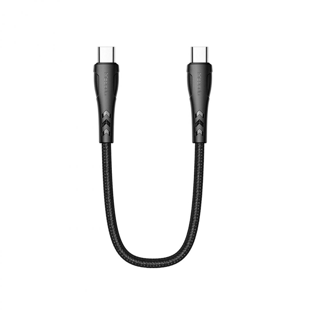 Incarcator MCDODO Mamba Series, 60W, 1 port, Negru - imagine 3