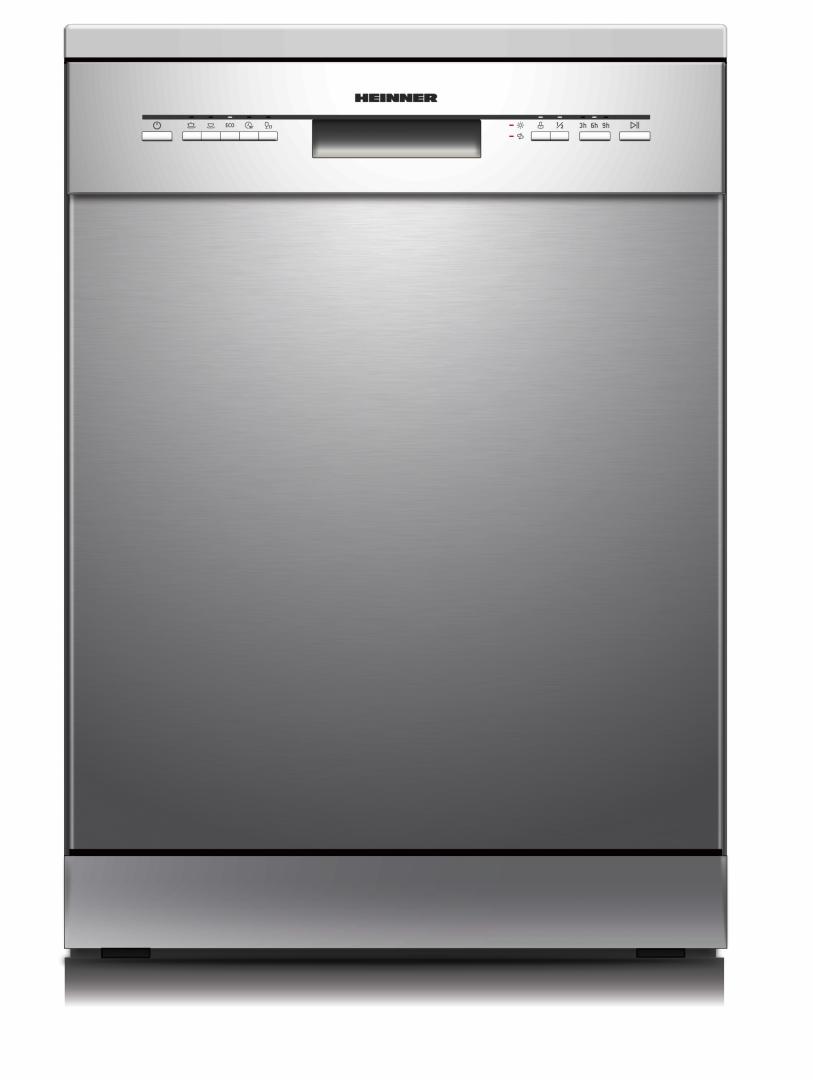 MASINA DE SPALAT VASE HEINNER HDW-FSM60514XE++