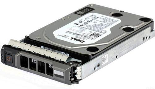 Dell 600GB HDD 10K RPM SAS 2.5in HYB CARR G13