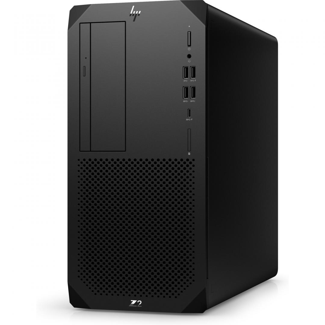 Desktop Business HP Z2 G9 cu procesor Intel Core i7-14700