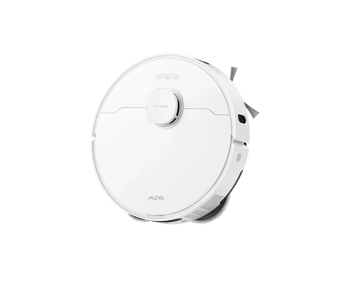 Aspirator MOVA E50 Ultra, Alb - imagine 2