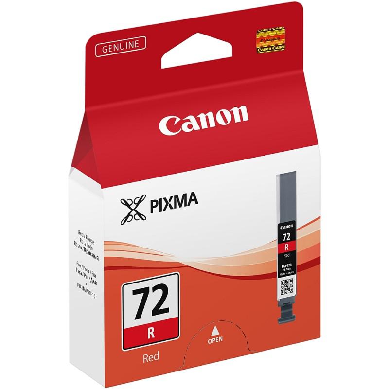 Cartus cerneala Canon PGI-72R, red, pentru Canon Pixma PRO-10, Pixma