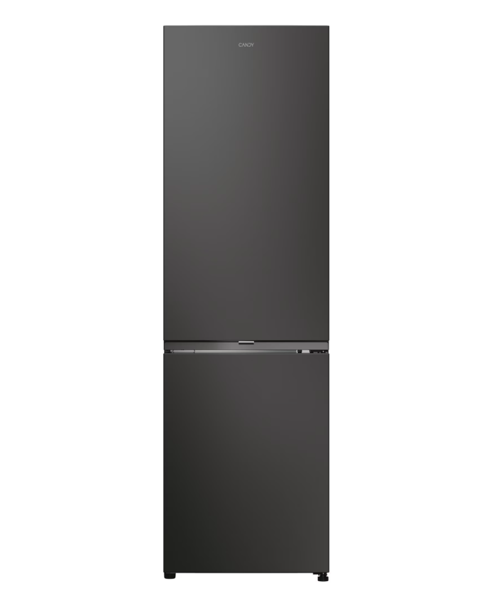 Combina frigorifica CANDY CNCQ2T518EB, No Frost, 279 l, H 182