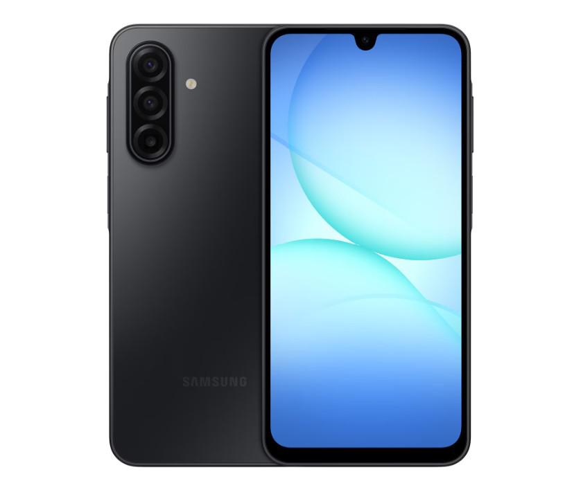 Samsung A17 4G A175F6.7" 8GB 256GB DualSIM Black (garantie doar