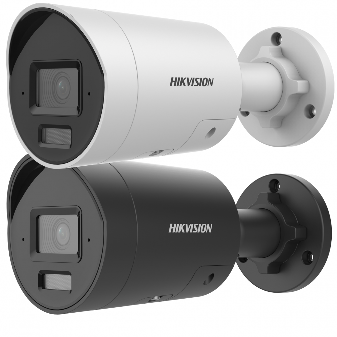 CAMERA IP BULLET 8MP 4MM IR 40M