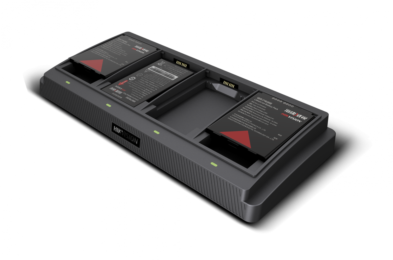Hikvision DS-MH1424-202 Multi-Charging Dock for PDA DS-MDT202 | 4-Slot Battery