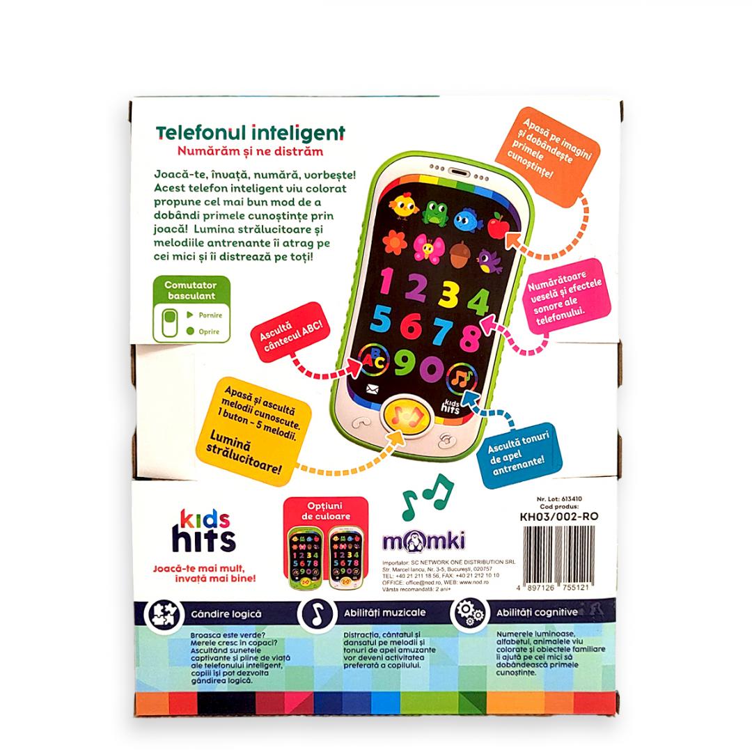 JUCARIE-TELEFONUL INTELIGENT - imagine 23