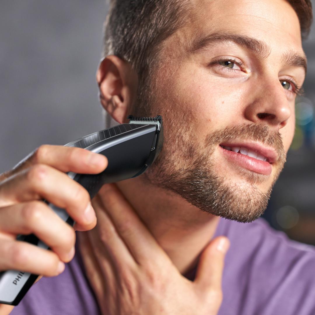 Aparat de tuns PHILIPS Hairclipper Seria 5000 HC5630/15, Acumulator, 90 - Image 6