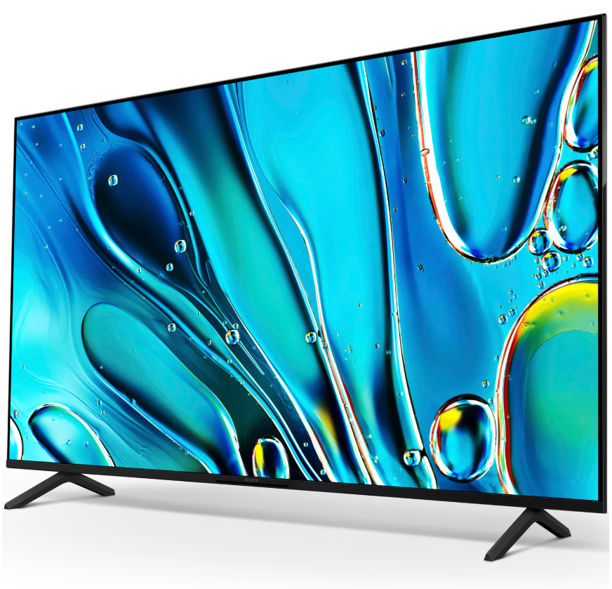 Televizor Sony BRAVIA 3 LED 65S35, 164 cm, Smart Google - imagine 6