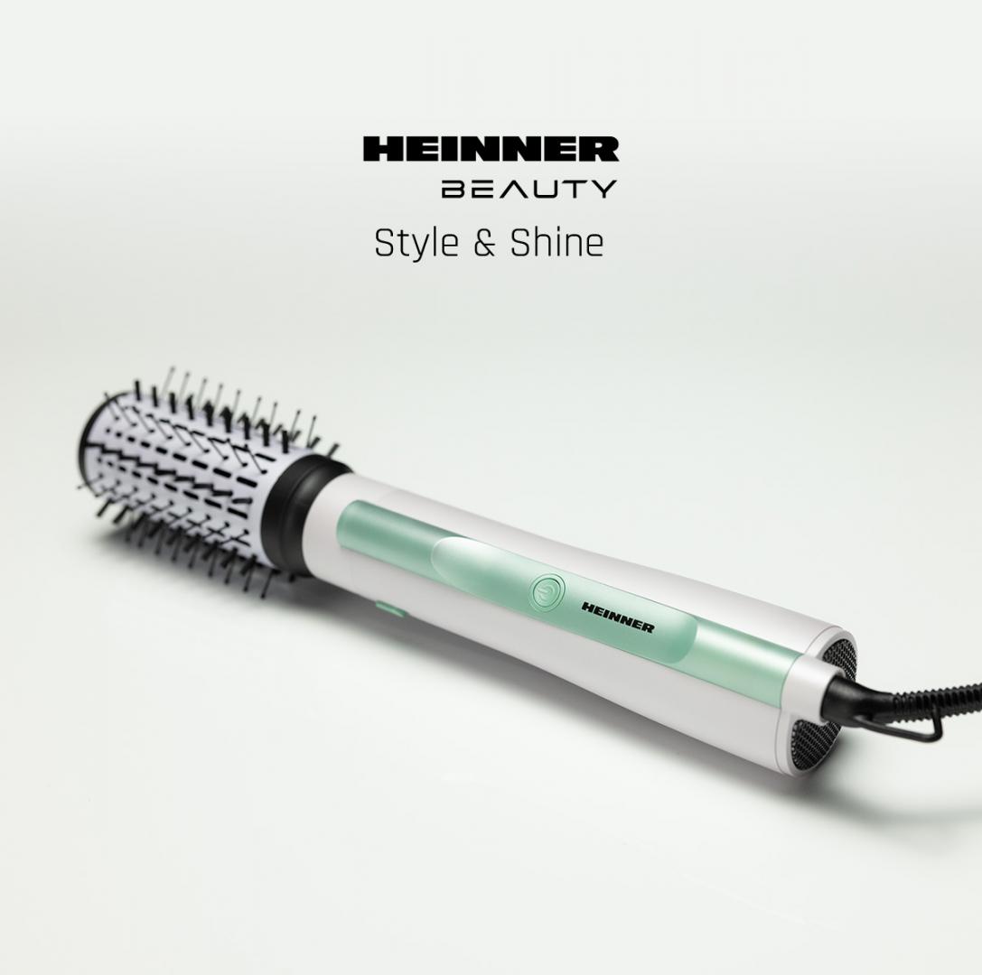 PERIE CU AER CALD HEINNER HAB-Y12DC-WH1 - imagine 11